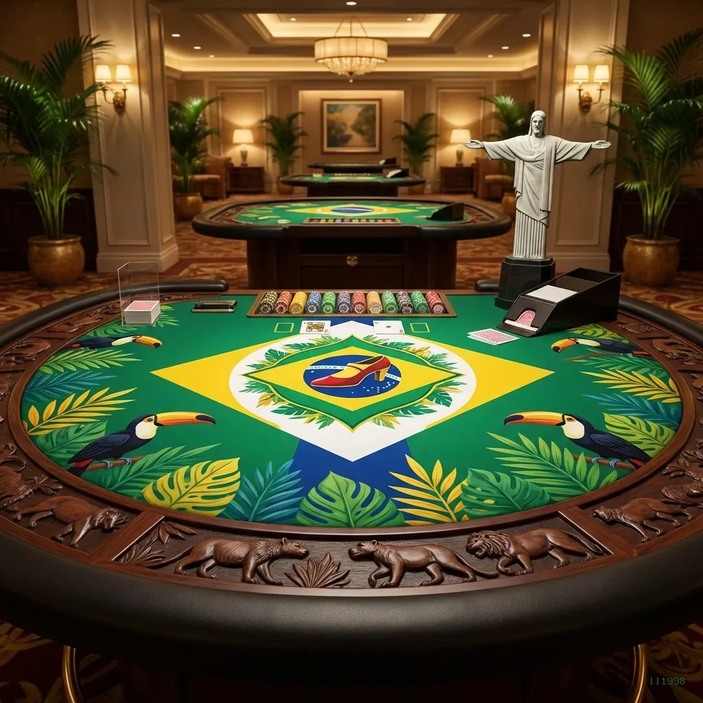 Estratégias Baccarat Ao Vivo