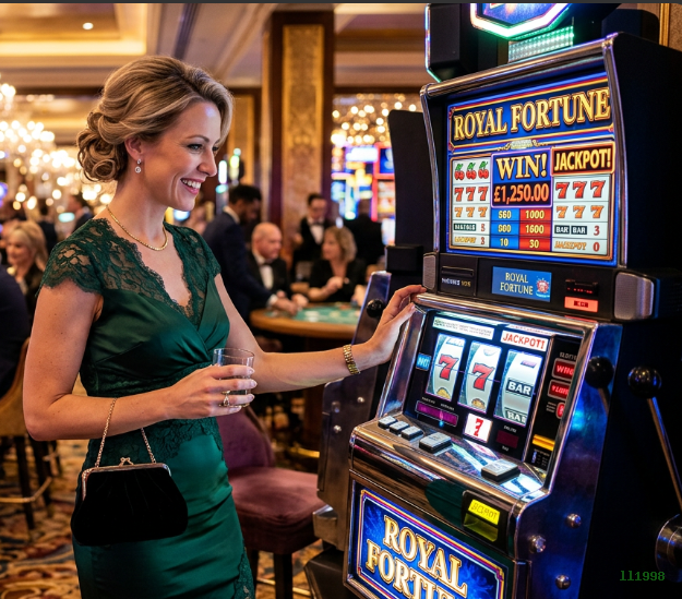 Megaways Slots ll1998